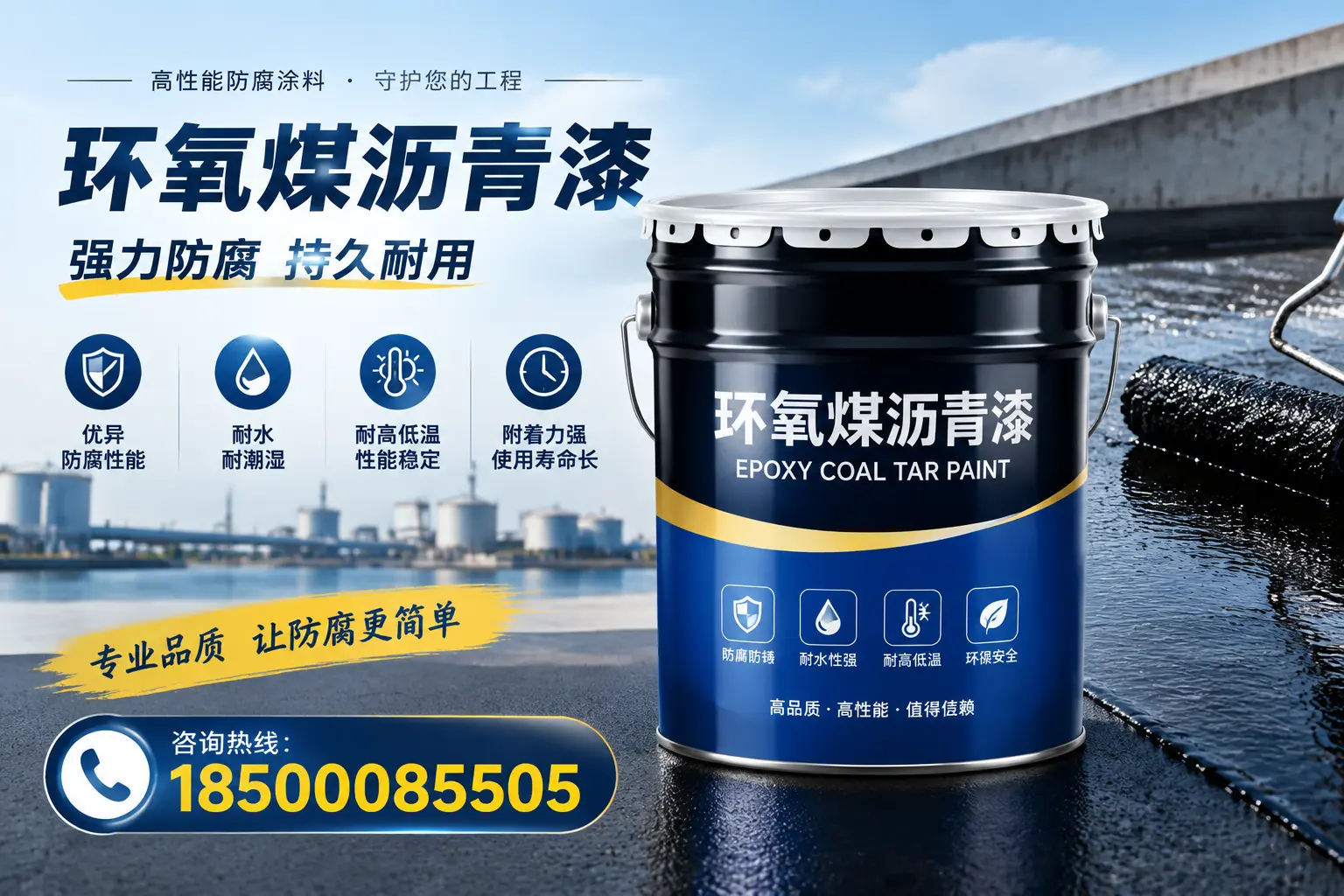 环氧煤沥青漆的市场价格分析，阿拉尔报价真实揭晓